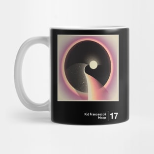 Kid Francescoli - Minimal Style Graphic Design Mug